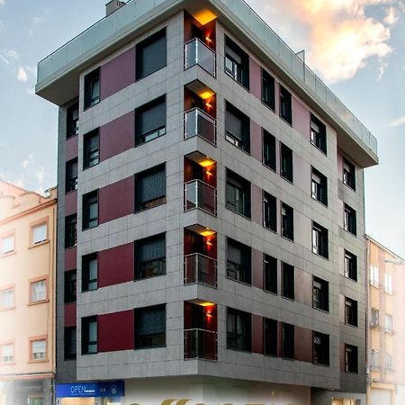 Aparthotel Essenzia De Castilla Aranda de Duero Ngoại thất bức ảnh
