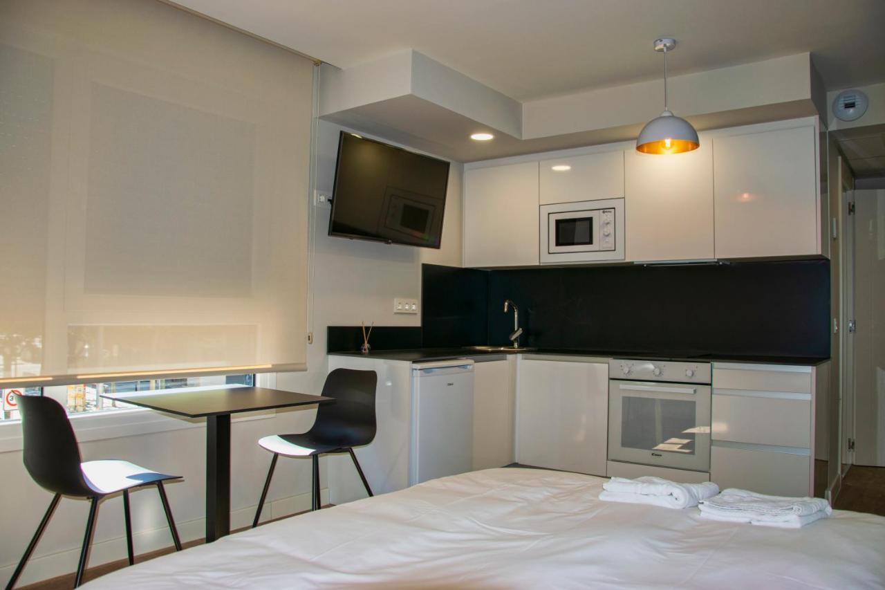 Aparthotel Essenzia De Castilla Aranda de Duero Ngoại thất bức ảnh