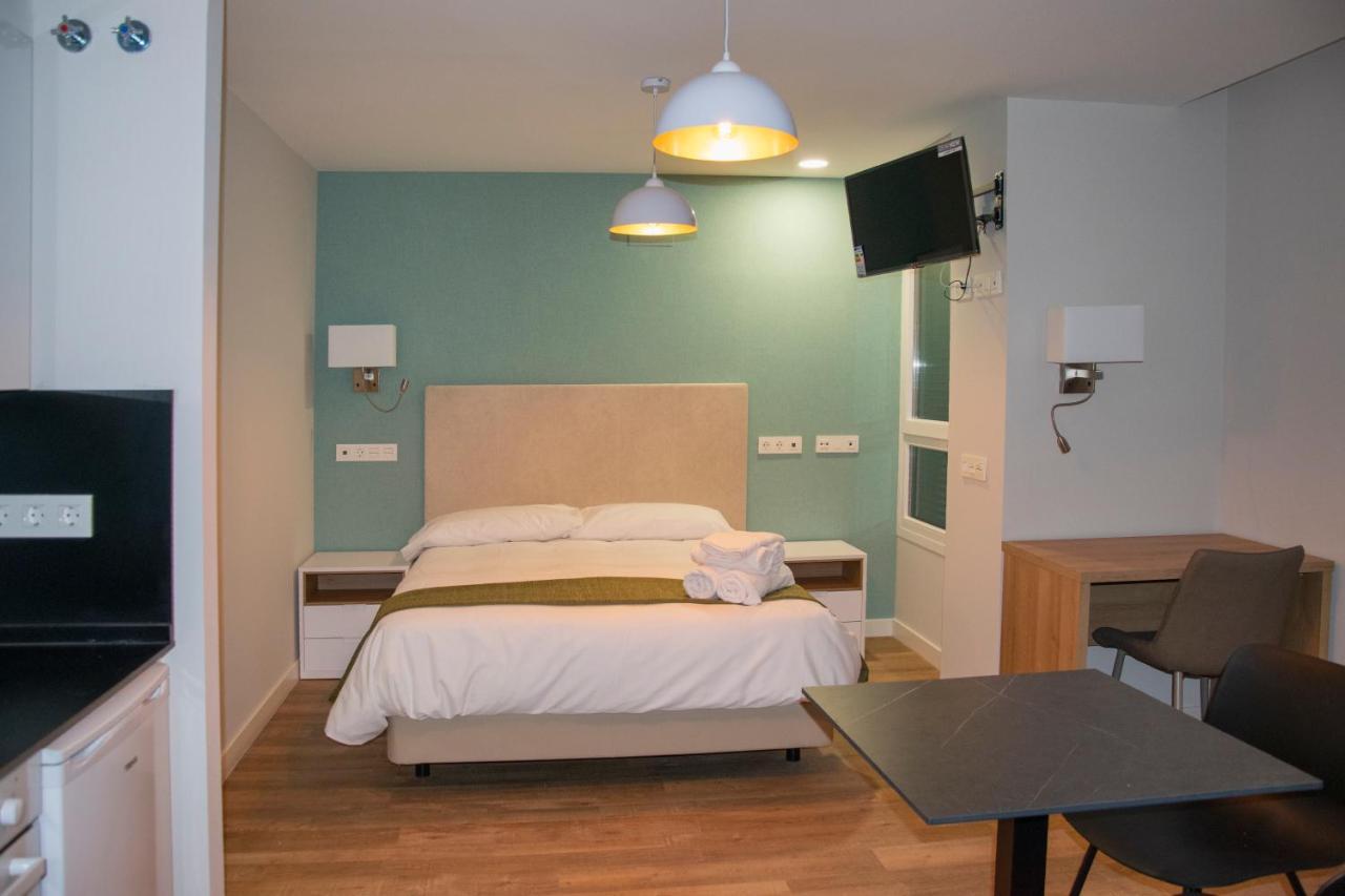 Aparthotel Essenzia De Castilla Aranda de Duero Ngoại thất bức ảnh