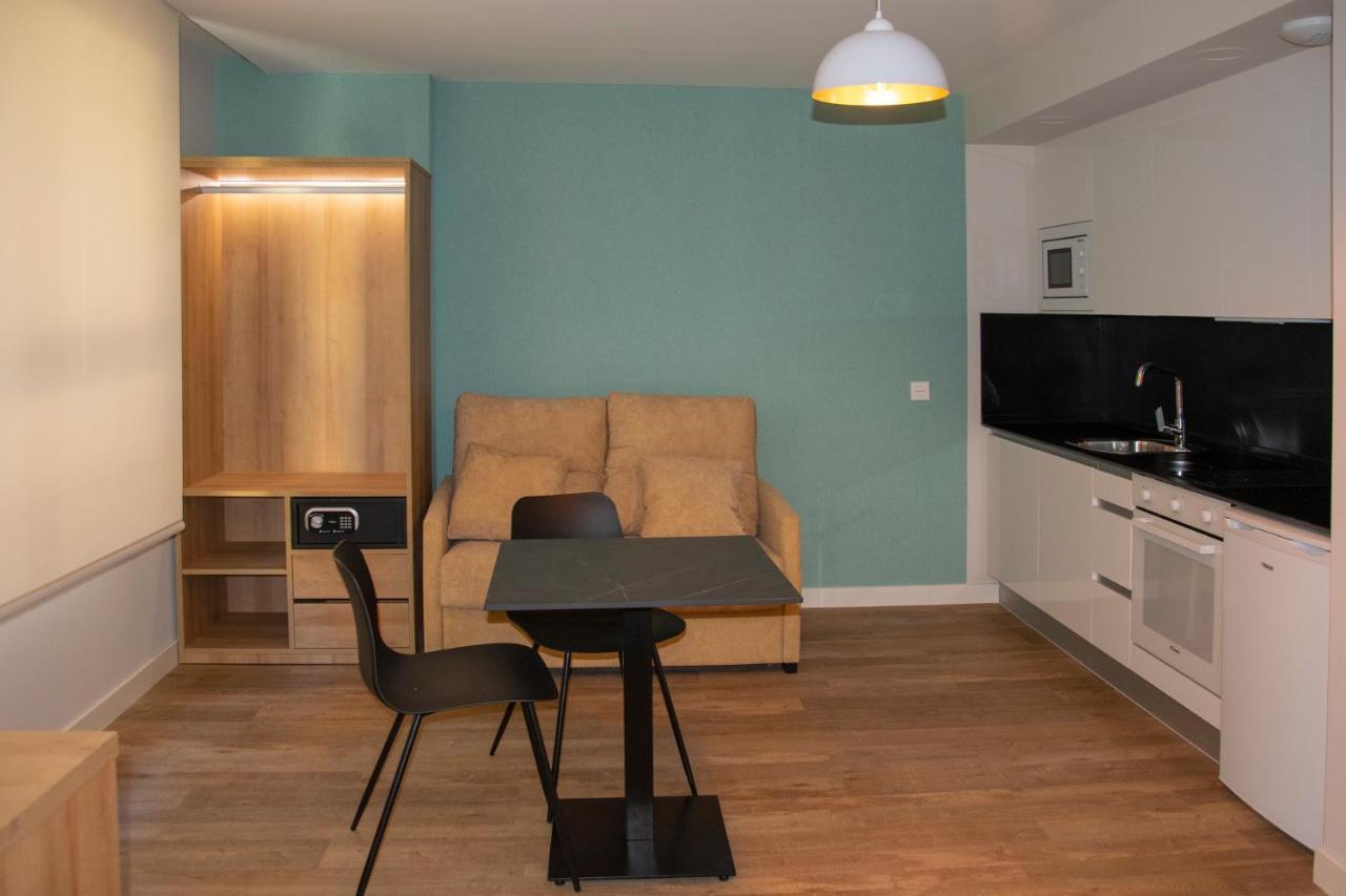 Aparthotel Essenzia De Castilla Aranda de Duero Ngoại thất bức ảnh