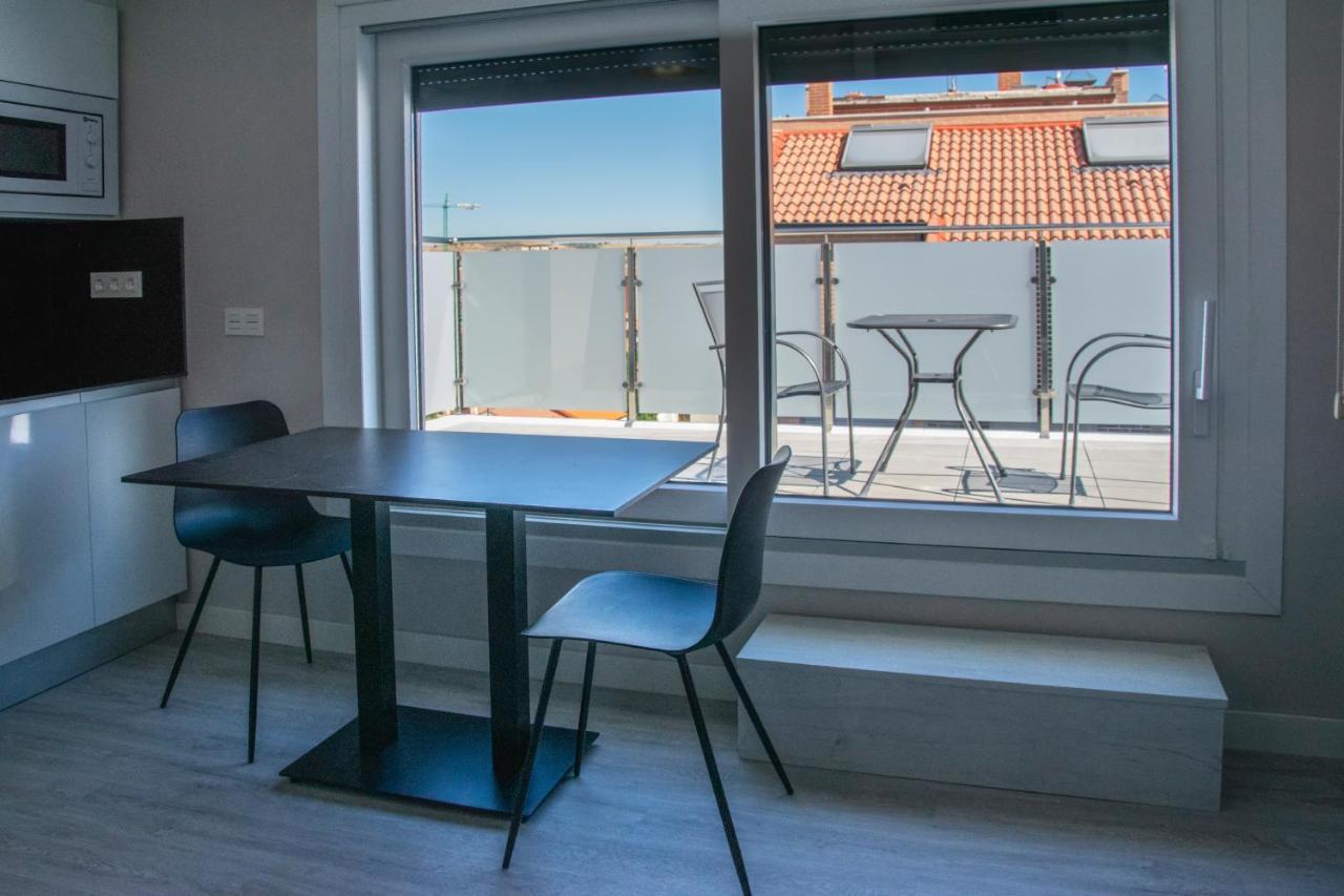Aparthotel Essenzia De Castilla Aranda de Duero Ngoại thất bức ảnh