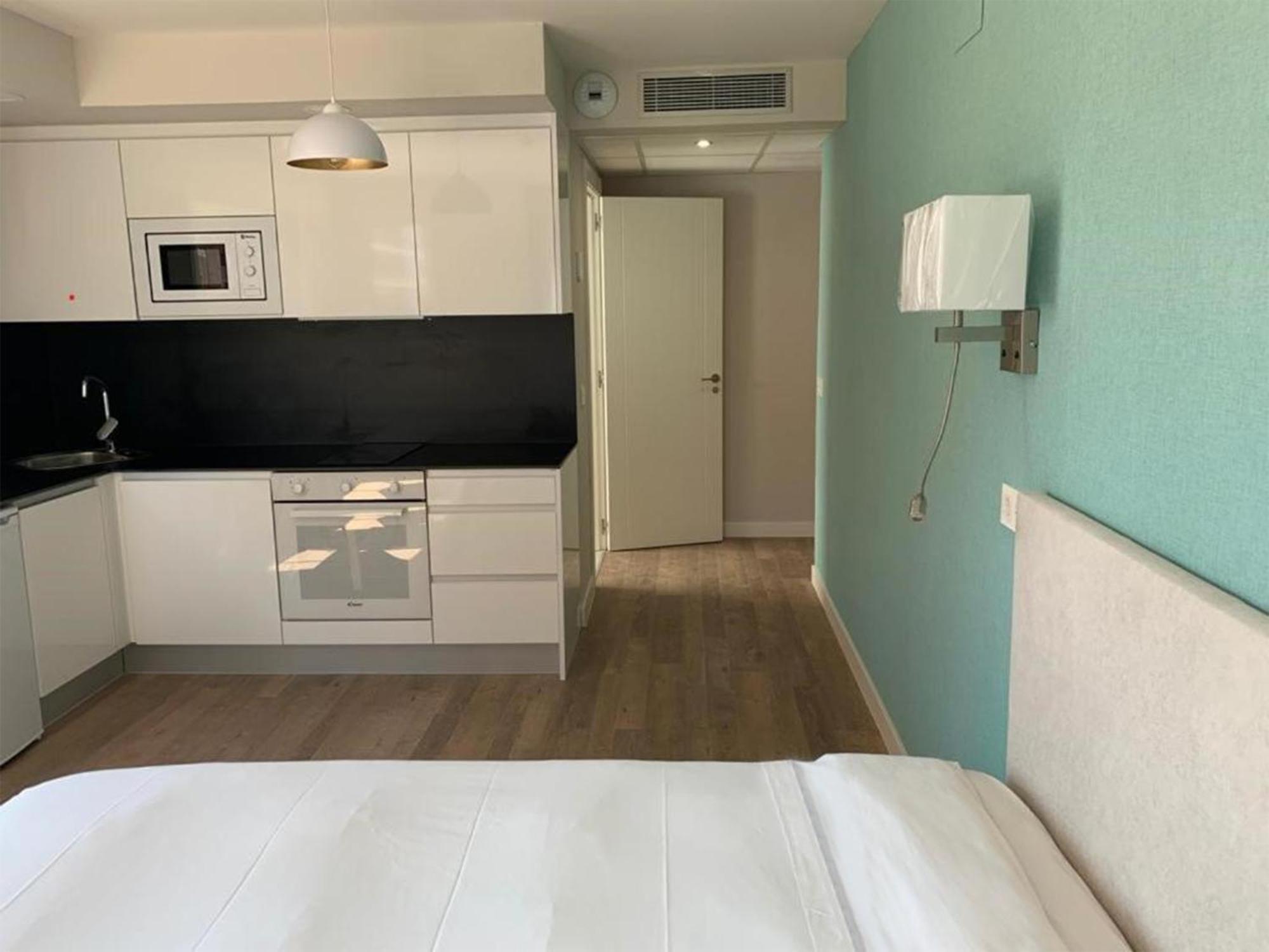 Aparthotel Essenzia De Castilla Aranda de Duero Ngoại thất bức ảnh