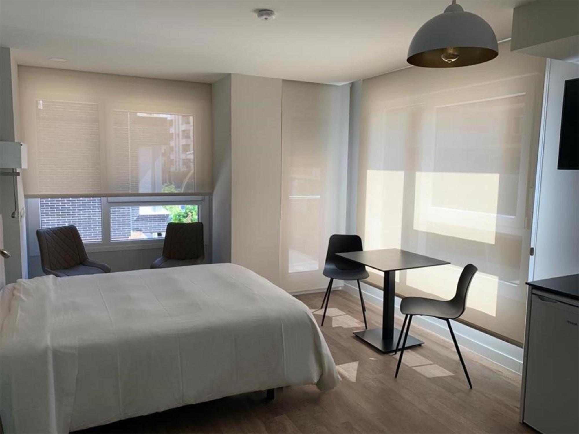Aparthotel Essenzia De Castilla Aranda de Duero Ngoại thất bức ảnh